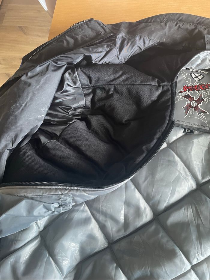 Blouson de moto - photo numéro 4