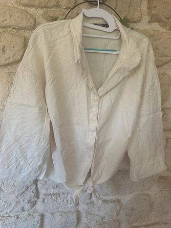 Chemise KIABI lin XL