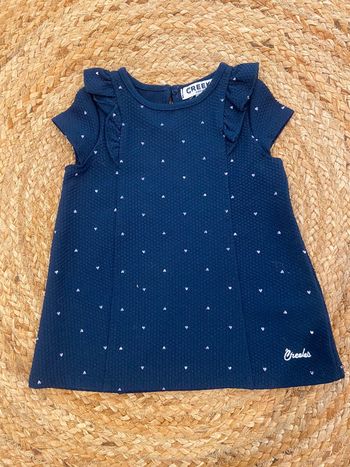 Robe bébé fille 3 mois