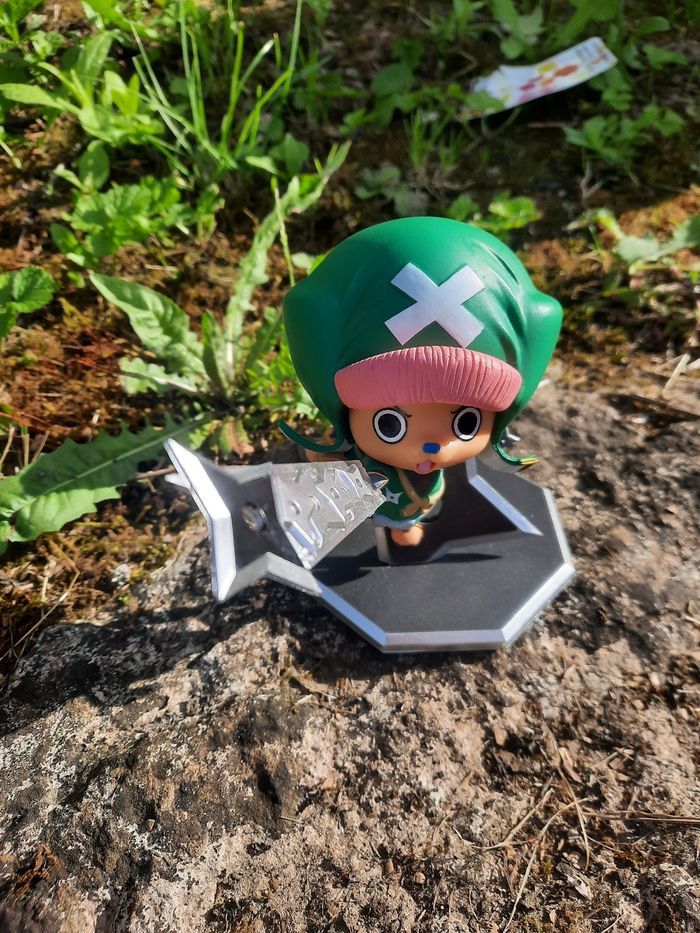 Figurine Tony Tony Chopper One Piece - photo numéro 3