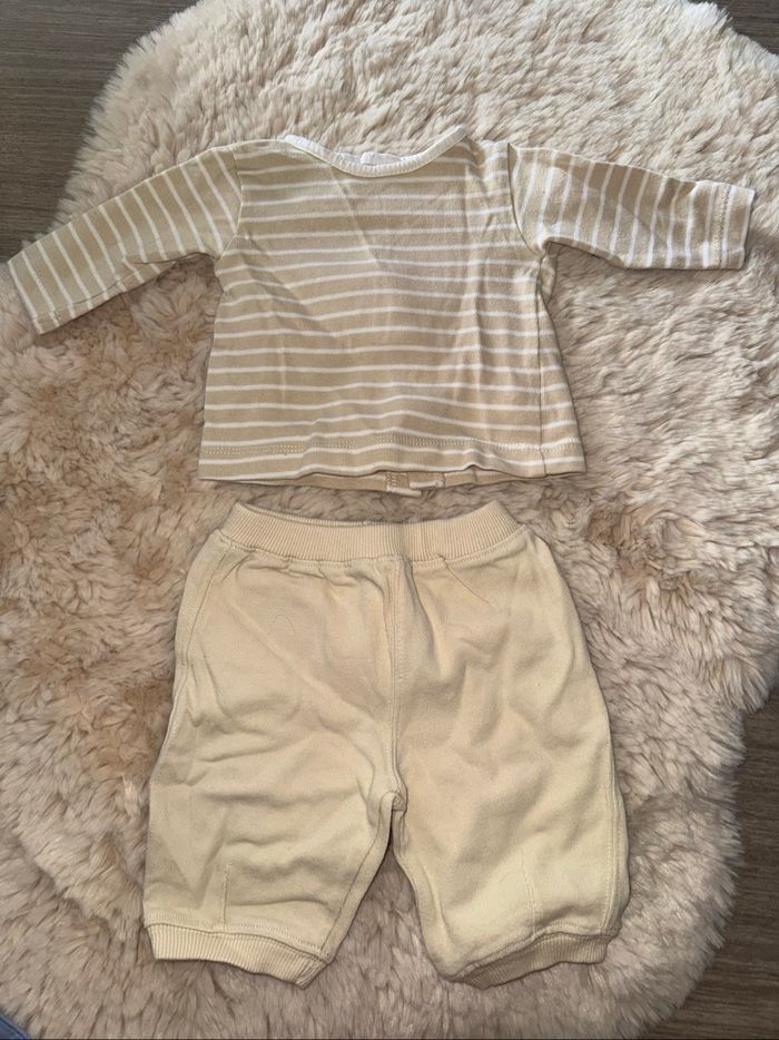 Lot bébé garçon nouveau né - photo numéro 6