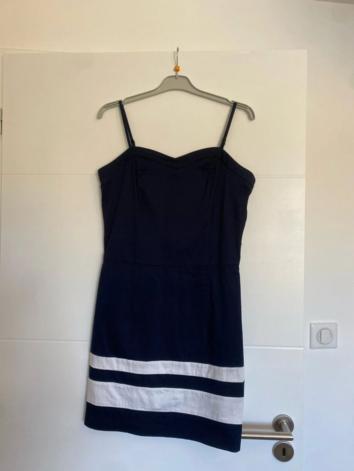 Robe marine
