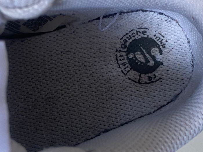 Nike Air Force 1 enfant blanches – taille 25 – bon état - photo numéro 6