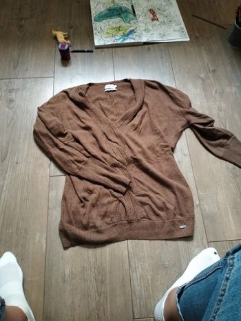 Pull chaud