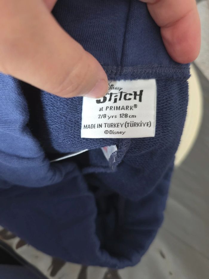 Short stitch T.7/8ans - photo numéro 3