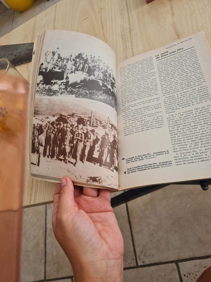 Historama num 240 novembre 1971 - photo numéro 2