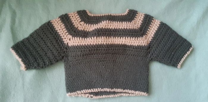 Pull 0/3mois - photo numéro 2