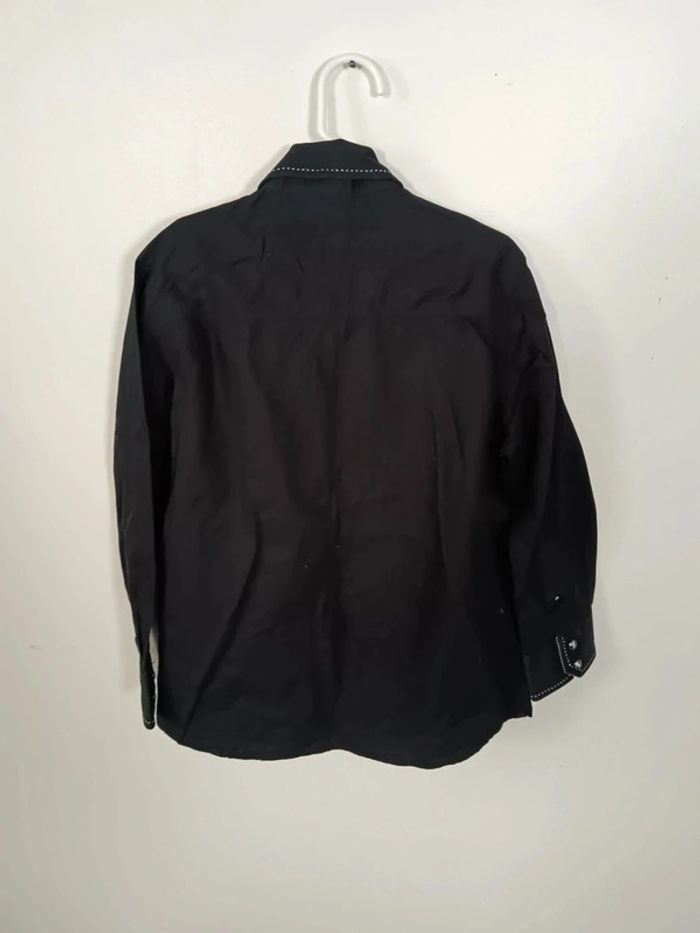 C3 chemise noire NKY 8 - photo numéro 2