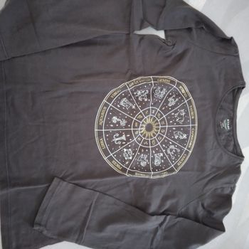 Tee shirt manche longues