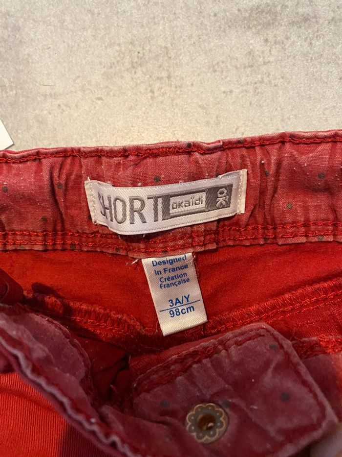 Short en jean - photo numéro 2