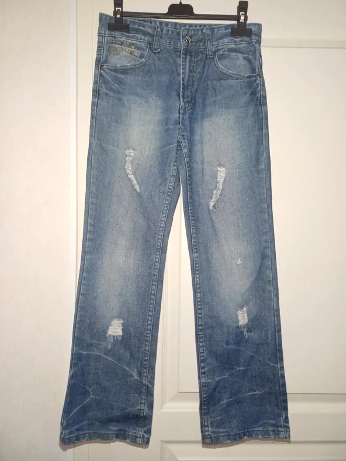Jeans Exposure - photo numéro 2