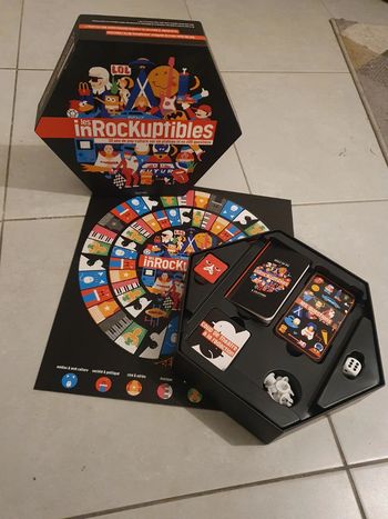 Jeu InRockuptibles