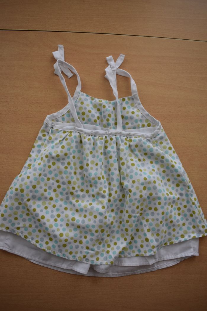 Robe été 18 mois - photo numéro 2
