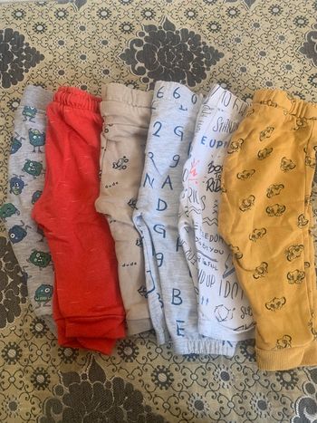 Pantalon garçon 9 mois