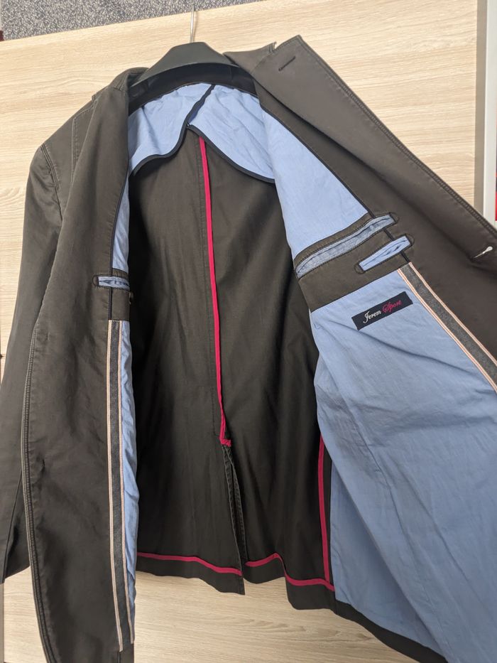 Veste/blazer homme Jerem Sport taille XL - photo numéro 3