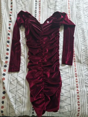 Robe moulante
