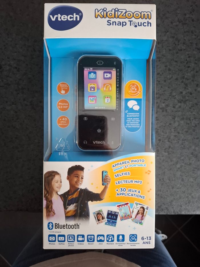 Kidizoom smart touch