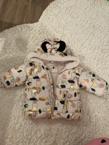 Manteau Disney