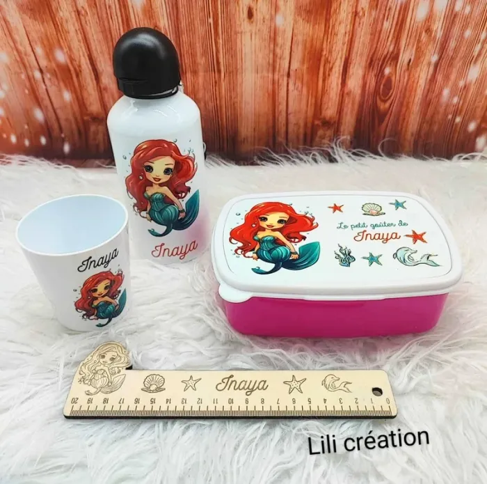 Kit rentrée sirène