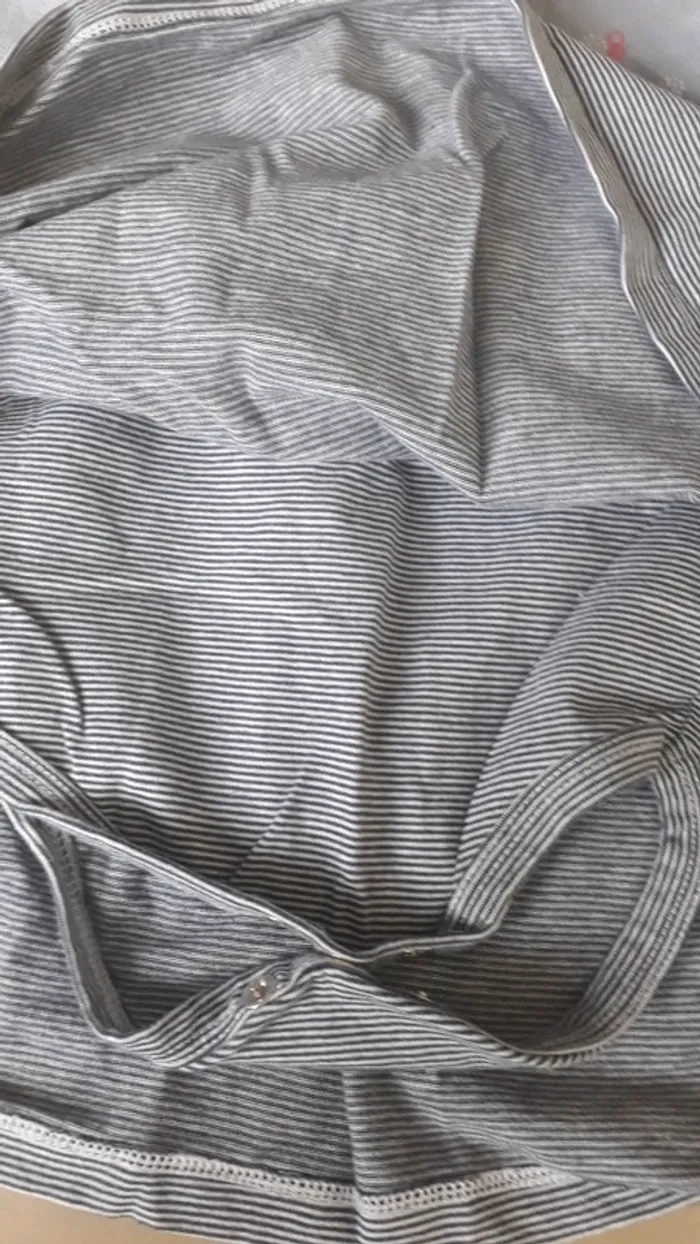 Robe MC body intégré 12 Mois - photo numéro 2