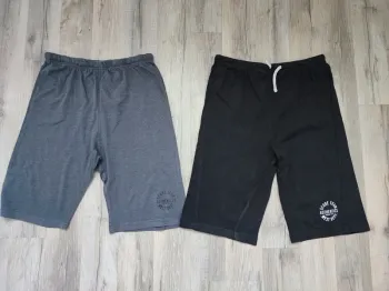 Lot shorts bermudas garçon taille 14 ans