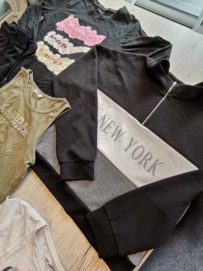 Lot de vêtements fille 14 ans - photo numéro 5