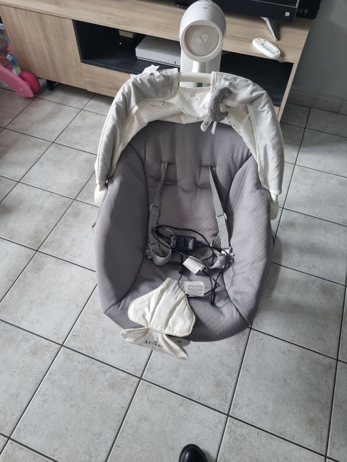 Balancelle joie - photo numéro 3