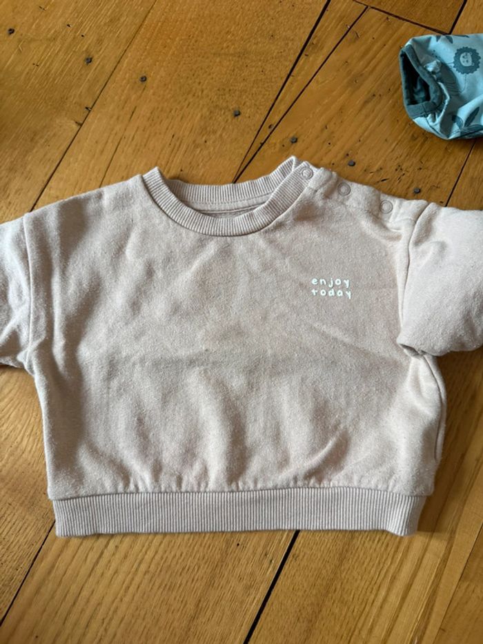 Veste taille 3 mois en très bon état - photo numéro 4