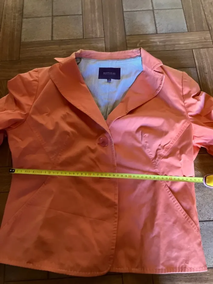 Veste tailleur/ blazer @ - photo numéro 7