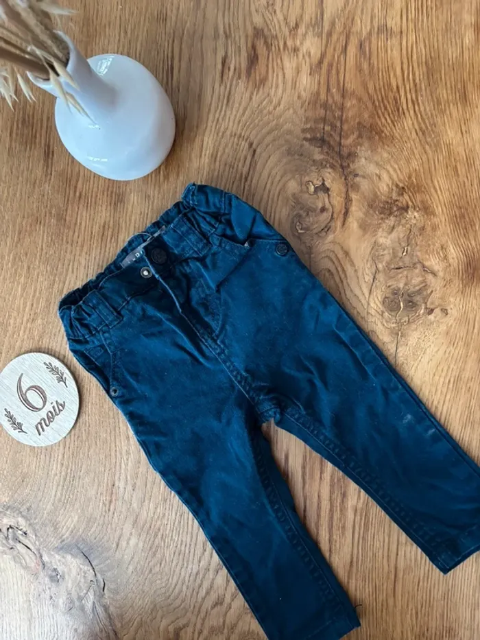 Pantalon 6 mois