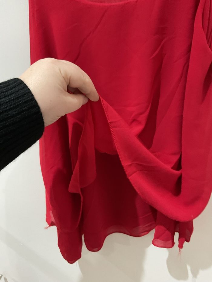 Top femme taille unique (34-38)- neuf avec étiquette - photo numéro 4