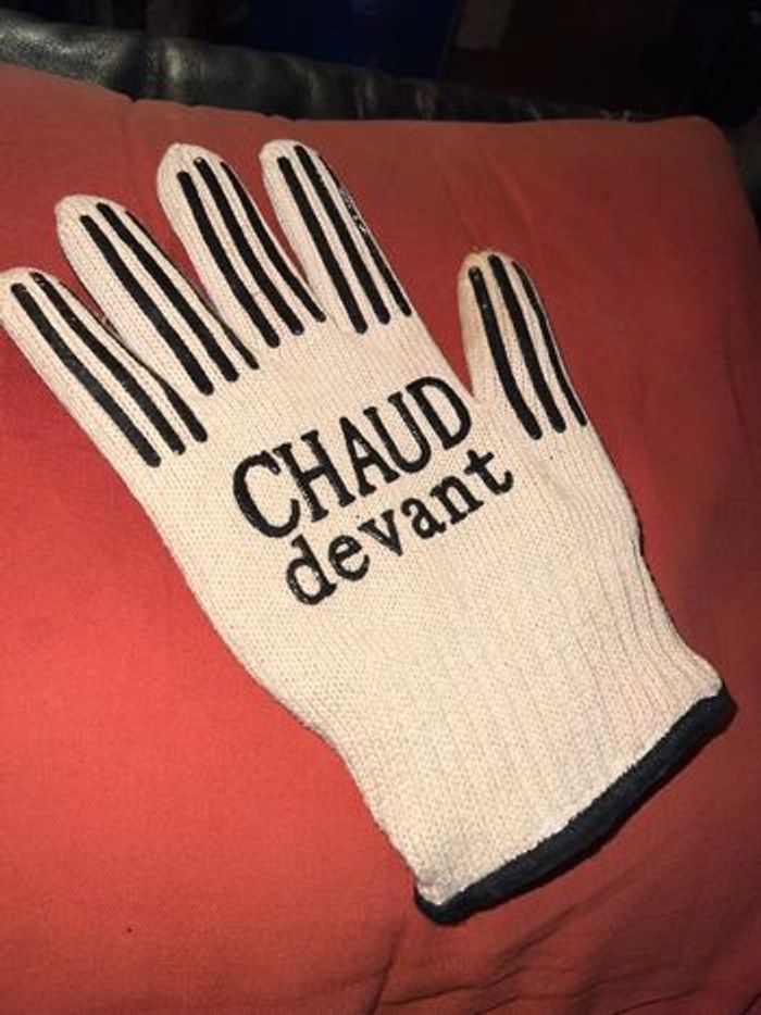 Grand pour plat chaud cuisine - photo numéro 4