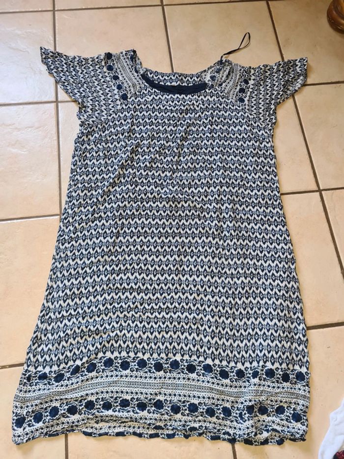 Robe Viscose légère été plage