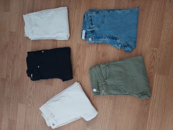 lot jeans fille 12 ans