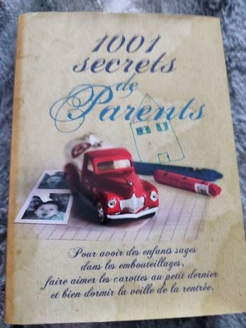 1001 secrets de parents