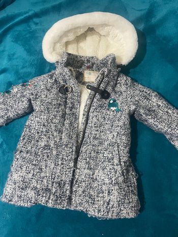 Manteau orchestra 4 ans