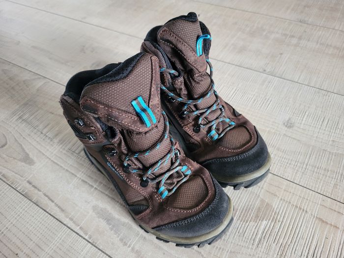 Chaussures montantes -37