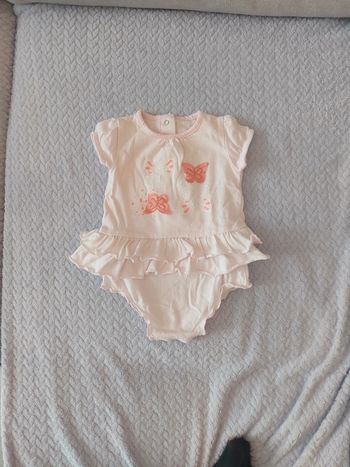 Robe bébé
