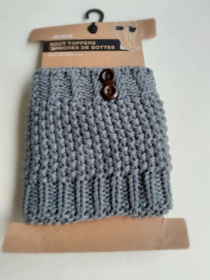 manche de bottes