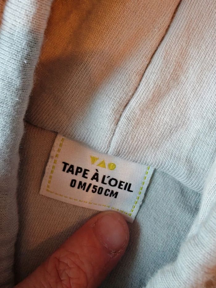 Veste naissance - photo numéro 2