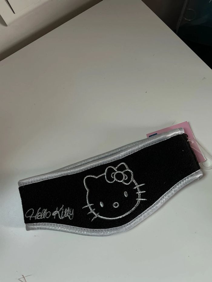 Bandeau hello kitty