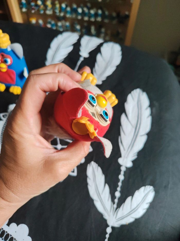 Furby McDonald's - photo numéro 12