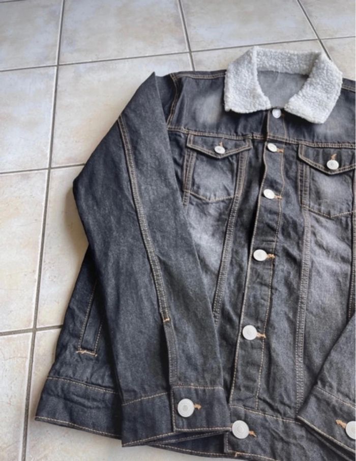 Veste en jean - photo numéro 2