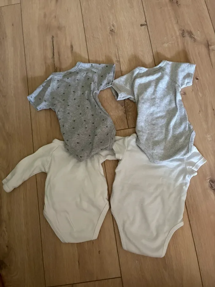 Lot 4 bodies - photo numéro 6