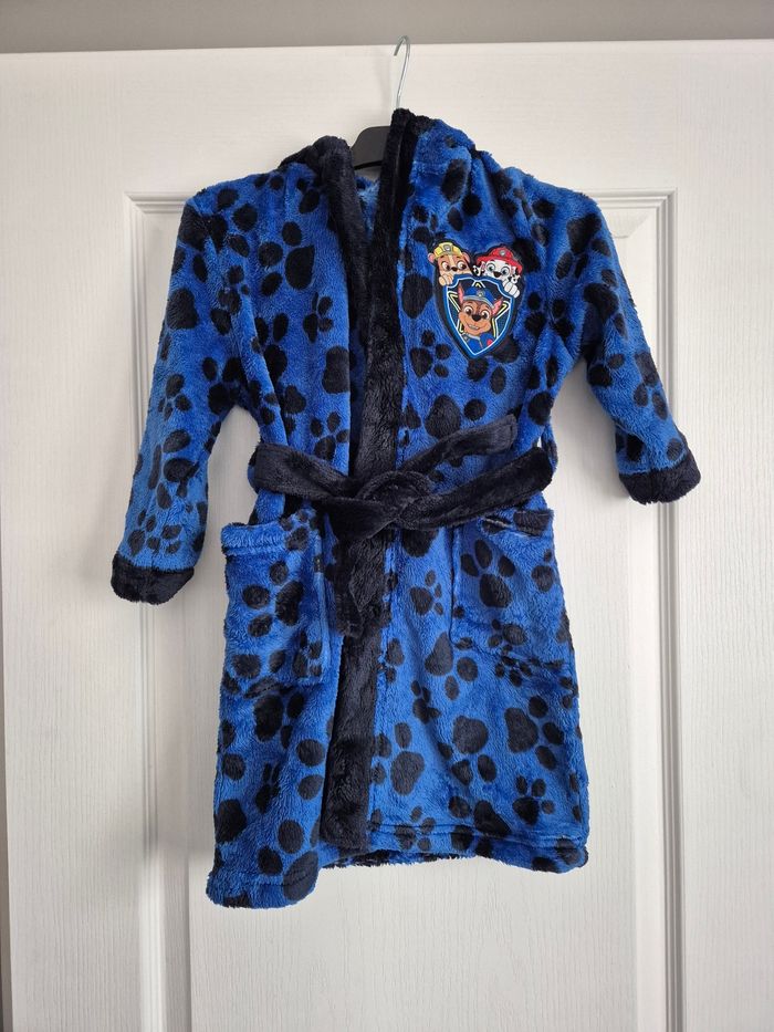 👦 Robe de chambre