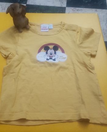 Tee shirt garçon