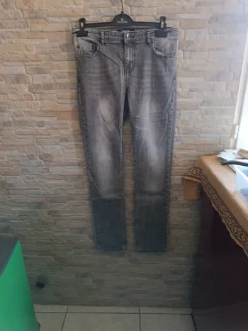 Jean gris Liberto 16A/38