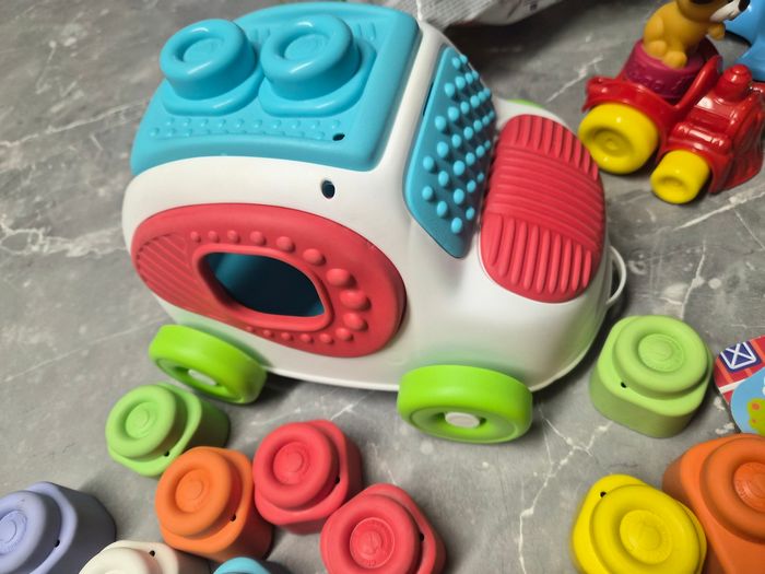 Lot de 3 dets clemmy soft - photo numéro 2