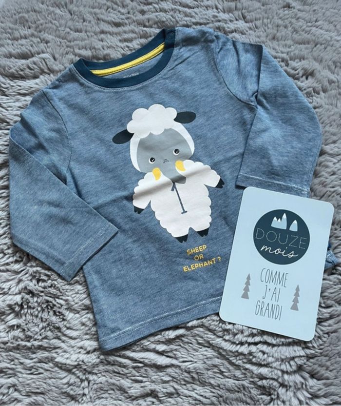Tee shirt ML