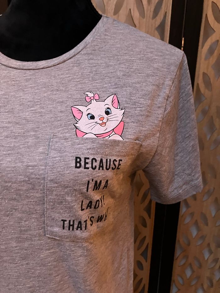 T shirt Marie taille 38 - photo numéro 3